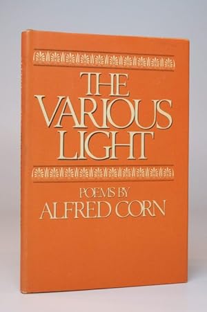 Seller image for The Various Light for sale by Resource for Art and Music Books 