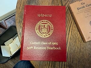 CORNELL CLASS OF 1965 50TH. REUNION YEARBOOK