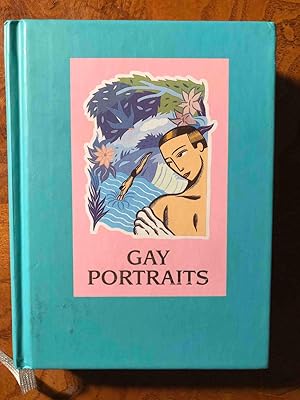 Seller image for Gay Portraits (Infatuations) for sale by Jake's Place Books