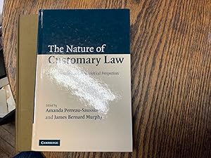 Imagen del vendedor de The Nature of Customary Law: Legal, Historical and Philosophical Perspectives a la venta por Riverow Bookshop