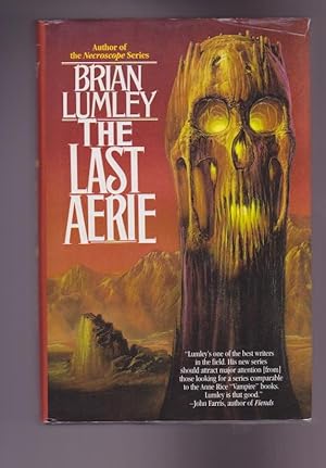 Seller image for The Last Aerie for sale by Sherwood Frazier Books
