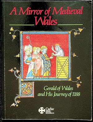 Seller image for A Mirror of Medieval Wales (Cadw Theme) for sale by Epilonian Books