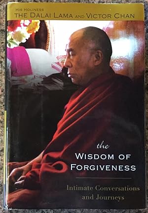 Seller image for The Wisdom of Forgiveness: Intimate Conversations and Journeys for sale by Molly's Brook Books