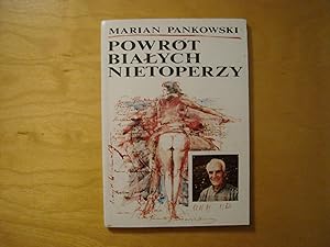 Imagen del vendedor de Powrot bialych nietoperzy a la venta por Polish Bookstore in Ottawa
