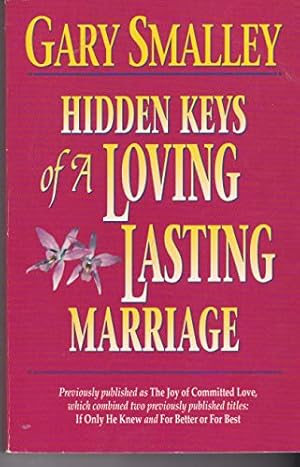 Seller image for Hidden Keys of a Loving Lasting Marriage (Paperback) for sale by InventoryMasters