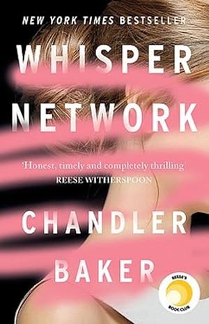 Imagen del vendedor de Whisper Network (Paperback) a la venta por Grand Eagle Retail