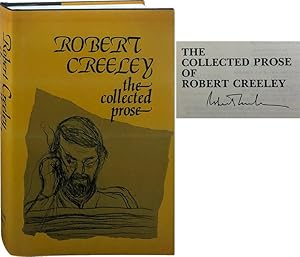 Seller image for The Collected Prose for sale by Carpetbagger Books