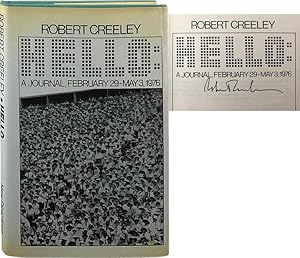 Hello; A Journal, February 29-May 3, 1976