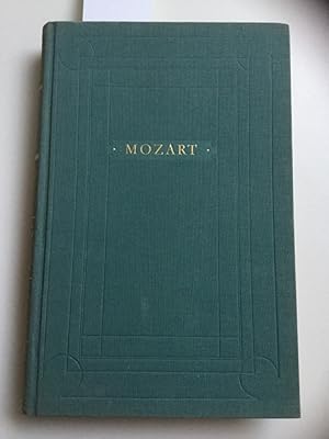 Bild des Verkufers fr Mozart. Dt. von Irma Silzer zum Verkauf von Kepler-Buchversand Huong Bach