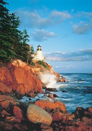 Lighthouse Jigsaw Puzzle 500pc