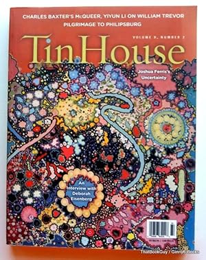 Tin House Magazine: Volume 9, Number 2 (Winter 2007)