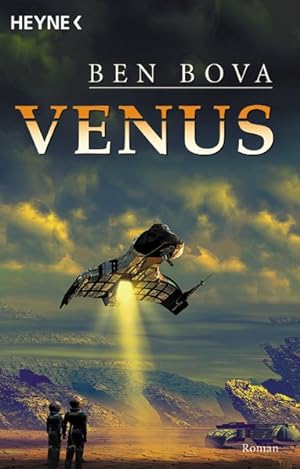 Bild des Verkufers fr Venus: Roman zum Verkauf von Antiquariat Armebooks