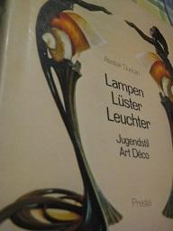 Immagine del venditore per Lampen Lster Leuchter Jugendstil Art Deco venduto da Alte Bcherwelt