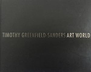 Seller image for Timothy Greenfield-Sanders Art World for sale by Bernhards Books