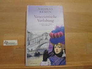 Bild des Verkufers fr Venezianische Verlobung : Commissario Trons zweiter Fall. zum Verkauf von Antiquariat im Kaiserviertel | Wimbauer Buchversand