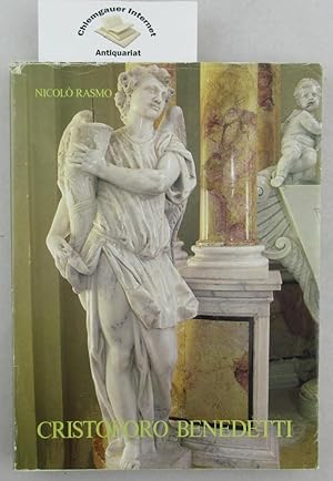Immagine del venditore per Cristoforo Benedetti architetto e scultore 1657-1740. venduto da Chiemgauer Internet Antiquariat GbR