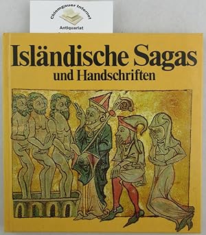 Isländische Sagas und Handschriften. Deutsche Übersetzung von Hubert Seelow.
