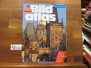 Bild des Verkufers fr Prag : Kirchen, Kunst und Kneipen in der Goldenen Stadt - mit Hradschinplan und Stadtkarten. HB-Bildatlas ; 120 zum Verkauf von Antiquariat im Kaiserviertel | Wimbauer Buchversand