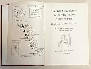 Seller image for Cultural Stratigraphy in the Viru Valley, Northern Peru. The Formative Florescent Epochs for sale by Exquisite Corpse Booksellers