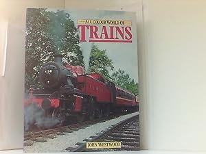 Seller image for World of Trains (All Colour Books S.) for sale by Book Broker