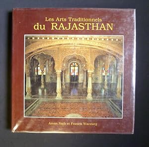 Imagen del vendedor de Les arts traditionnels du Rajahstan a la venta por Abraxas-libris