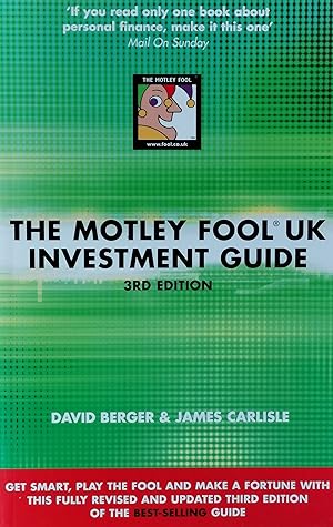 Seller image for The Motley Fool UK Investment Guide for sale by Literaticus