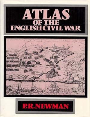 Atlas of the English Civil War