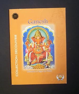 Bild des Verkufers fr Ganesh zum Verkauf von Abraxas-libris