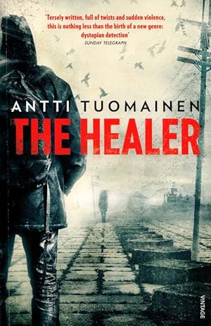 Seller image for The Healer for sale by Adelaide Booksellers