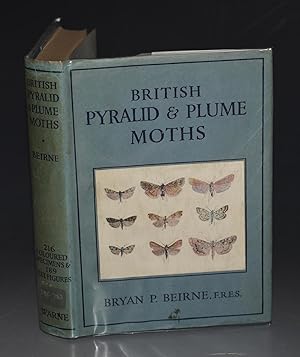 Bild des Verkufers fr British Pyralid and Plume Moths. Containing a descriptive history of all the British species of moths of the families Pyralidae, Pterophoridae, and Orneodidae. With 405 Figures. zum Verkauf von PROCTOR / THE ANTIQUE MAP & BOOKSHOP