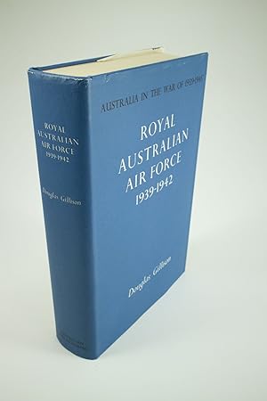 Image du vendeur pour Royal Australian Air Force 1939-1942 mis en vente par Rare Aviation Books