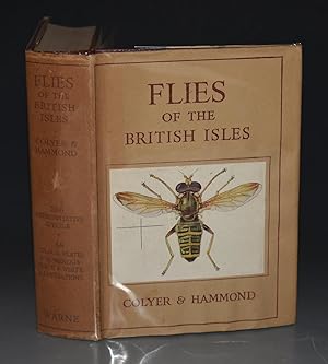Bild des Verkufers fr Flies of the British Isles. in collaboration with Cyril O. Hammond. 48 Plates in Colour, 5 5half-tone plates and numerous text figures and diagrams. zum Verkauf von PROCTOR / THE ANTIQUE MAP & BOOKSHOP
