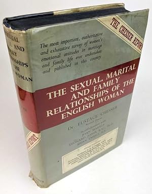 Seller image for The Sexual, Marital and Family Relationships of the English Woman for sale by Book Merchant Jenkins, ANZAAB / ILAB