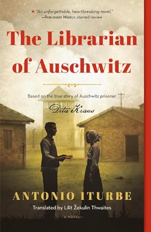 Image du vendeur pour The Librarian of Auschwitz (Special Edition) mis en vente par BuchWeltWeit Ludwig Meier e.K.