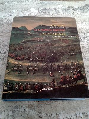 Seller image for UN ECO DE CLARINES. LA CABALLERIA ESPAOLA for sale by Itziar Arranz Libros & Dribaslibros