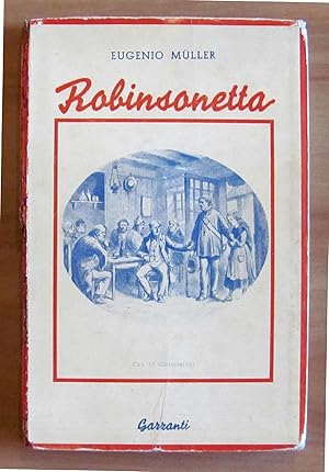 Seller image for ROBINSONETTA - Racconti per Ragazzi for sale by L'Angolo del Collezionista di B. Pileri