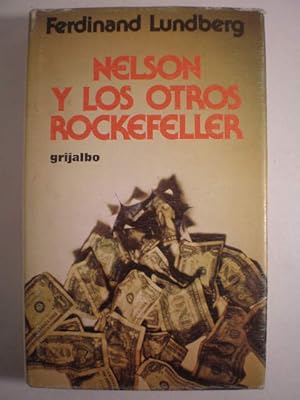 Imagen del vendedor de Nelson y los otros Rockefeller a la venta por Librera Antonio Azorn