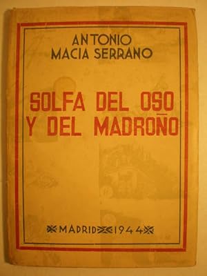 Solfa del Oso y del Madroño