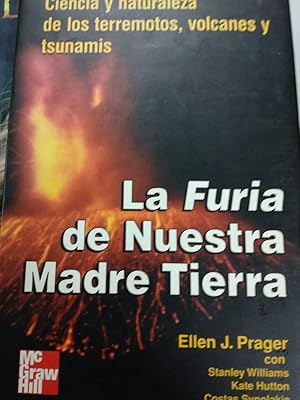 Seller image for La Furia de Nuestra Madre Tierra (Spanish Edition) for sale by Comprococo