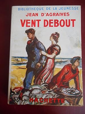 Imagen del vendedor de Vent debout - Illustrations de Emilien Dufour a la venta por Frederic Delbos