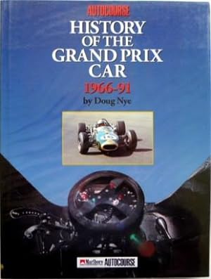 Seller image for Autocourse History of the Grand Prix Car 1966-91 [SIGNED] for sale by Motoring Memorabilia