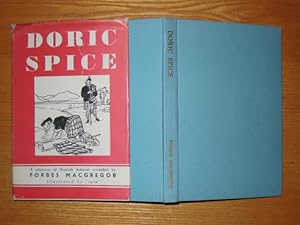 Seller image for Doric Spice. Illustrated by "iain". for sale by Antiquariat Klaus Altschfl