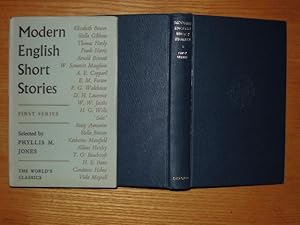 Modern English Short Stories. Selected by Phyllis M. Jones. Unter den 21 Autoren: Elizabeth Bowen...