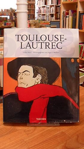 Seller image for Henri de Toulouse-Lautrec - 1864-1901, for sale by Antiquariat Orban & Streu GbR