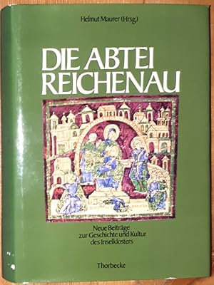 Seller image for Die Abtei Reichenau. Neue Beitrge zur Geschichte und Kultur des Inselklosters. for sale by Antiquariat Johann Forster