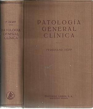 Patología General Clínica