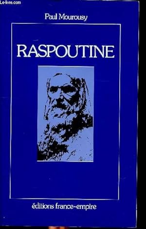 Seller image for Raspoutine for sale by Le-Livre