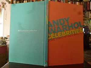 Seller image for Andy Warhol Celebrities: More than Fifteen Minutes for sale by Gargoyle Books, IOBA