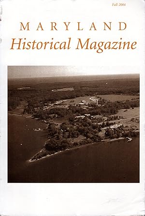 Immagine del venditore per Maryland Historical Magazine; Volume 99, No. 3: Fall, 2004 venduto da Dorley House Books, Inc.