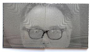 Image du vendeur pour Victor Vasarely - Farbwelt - Folklore Planetaire - Planetary Folklore mit dem Foliendruck mis en vente par Verlag IL Kunst, Literatur & Antiquariat